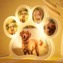 Personalized Pet Photo LED Night Lamp