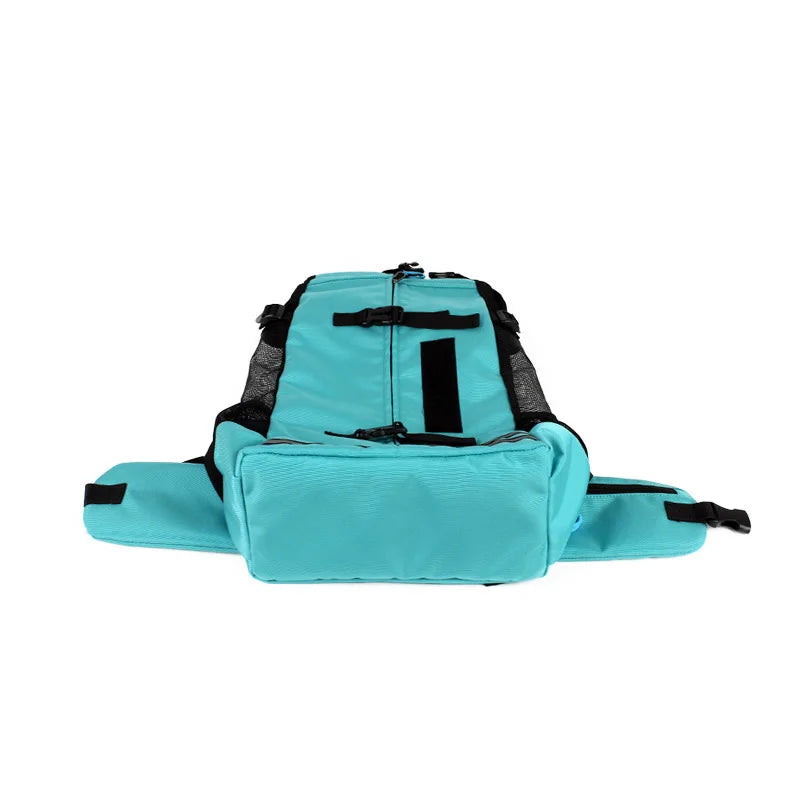 Pet Carrier Backpack - Reflective Travel Bags