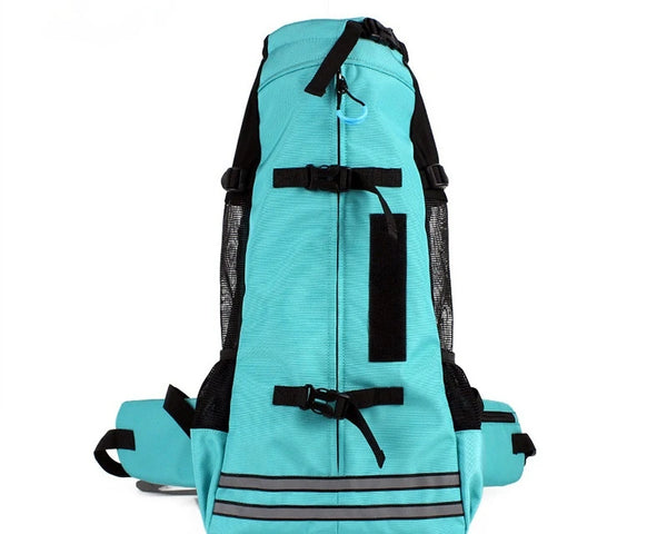 Pet Carrier Backpack - Reflective Travel Bags