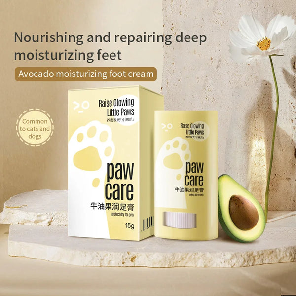 Soothing & Moisturizing Paw Cream