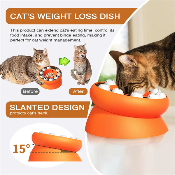 https://happibuddi.com/products/cat-bowl-puzzle-toy-leak-food-slowly-feed-keep-cat-stomach-healthy-slanted-design-protect-kitty-neck-multifunction-pet-feed-bowl