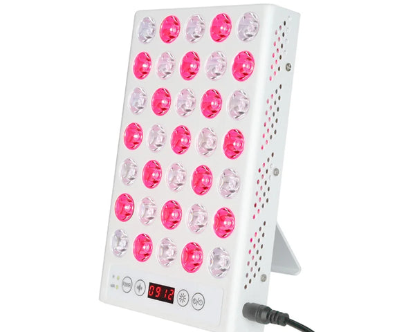 Handheld & Portable 35pcs (660nm 850nm) Desktop Red Light Therapy