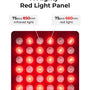 Red Light Therapy Panel 660nm 850nm Full Body Stand