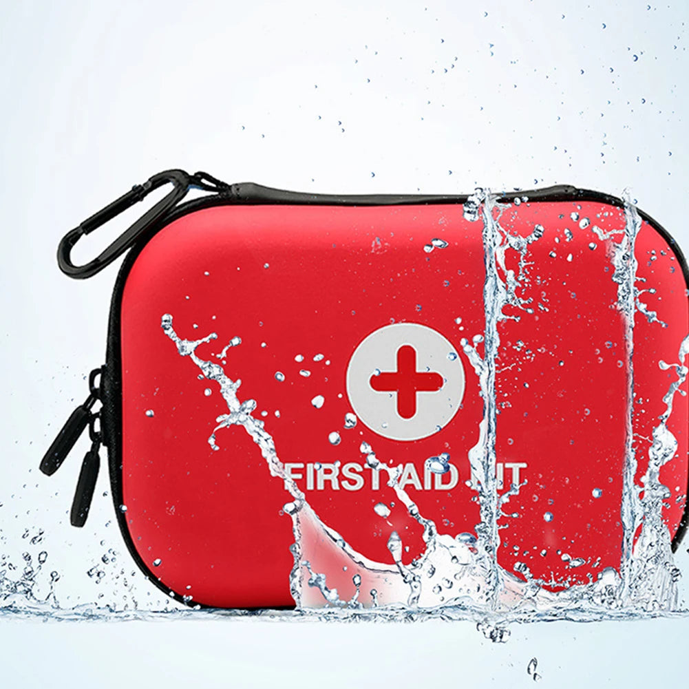 First Aid Kit Bag For Storing Emergency Medicine & Treatment Supplies for use Indoor & Outdoor