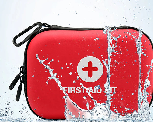 First Aid Kit Bag For Storing Emergency Medicine & Treatment Supplies for use Indoor & Outdoor