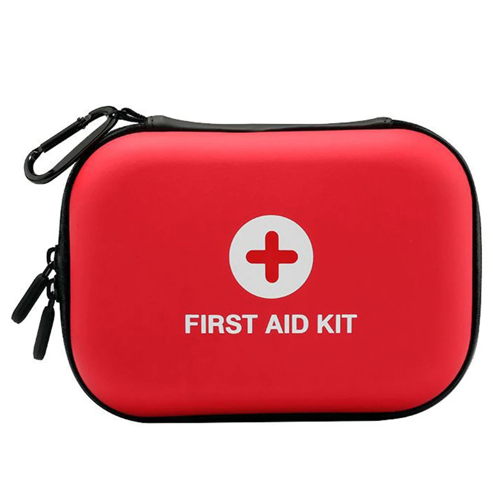 First Aid Kit Bag For Storing Emergency Medicine & Treatment Supplies for use Indoor & Outdoor