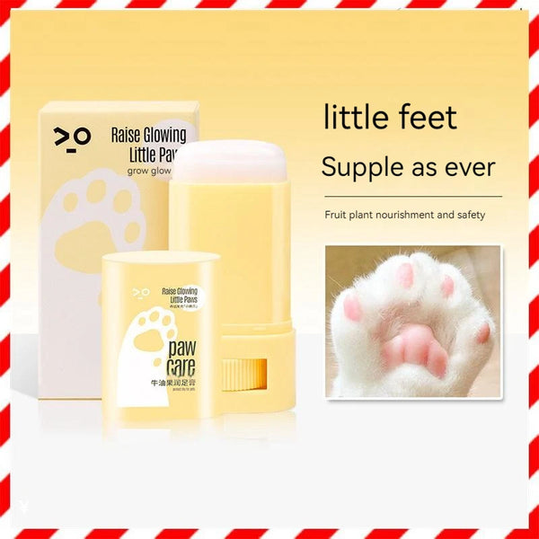 Soothing & Moisturizing Paw Cream