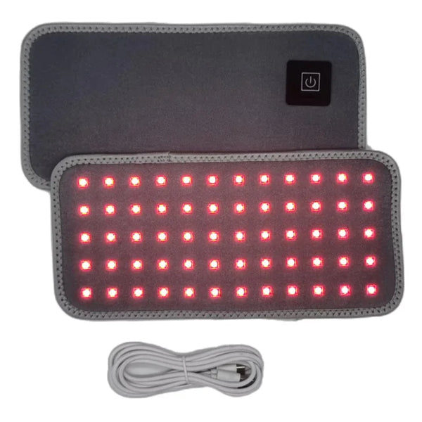 Red Light Infrared Therapy Pads For Pain Relief, Recovery (850nm 660nm)