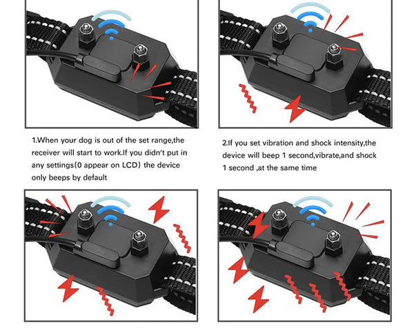 GPS Wireless Safety Fencing Device 100~3280 Ft