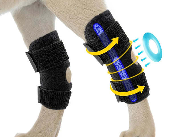 Protector Bandage Knee & Joint Support - Injury Recovery Brace