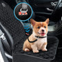 Car Front Seat Protective Cover - Waterproof & Anti-Slip