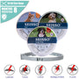 Anti Flea And Tick Adjustable Collars Up to 8 Month Protection